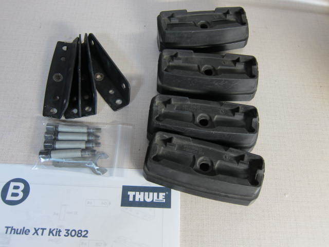THULE KIT3082 スバル レガシィBR9、BRF、フォレスターSJ5
