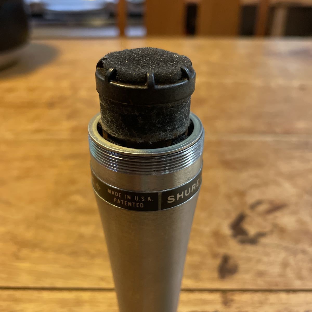 SHURE 588SB Unispher B Series ／ ダイナミック マイク／
