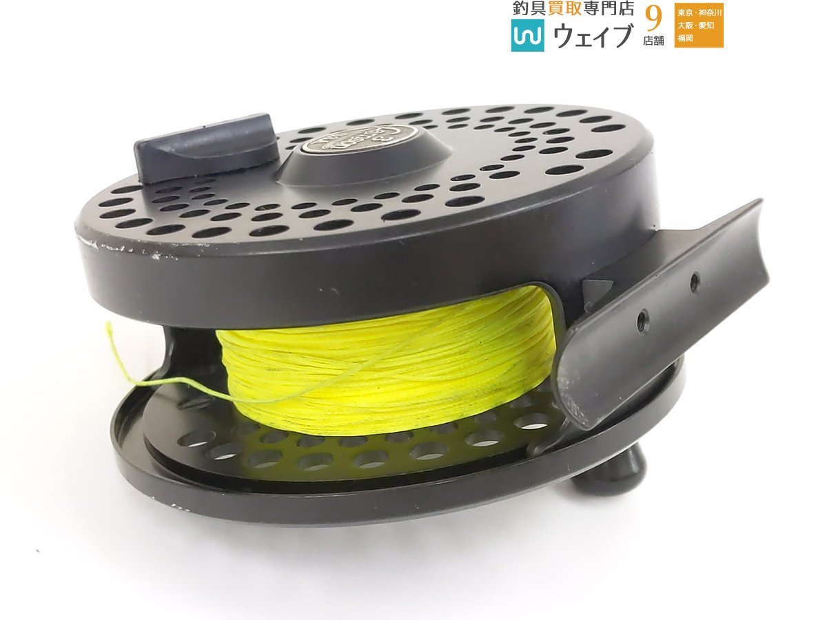 LAMSON ラムソン -3+ Liquid | Reel Fly フライ フライリール GLACIER