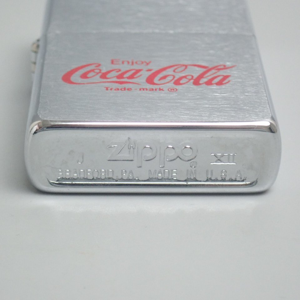 ZIPPO ジッポー コカコーラ Coca-Cola オイルライター オイルライター
