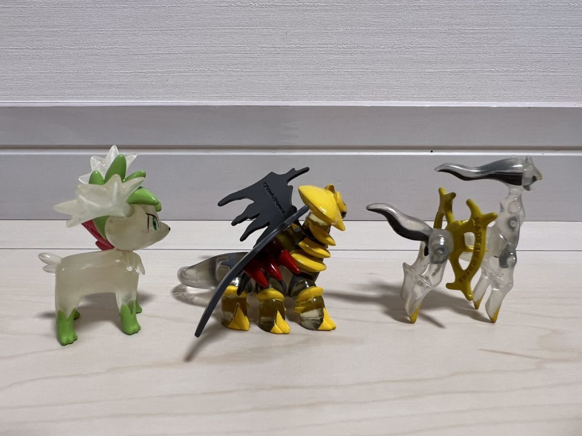 美品】ポケモン フィギュア モンコレ 初期 レア まとめ売り 劇場限定 