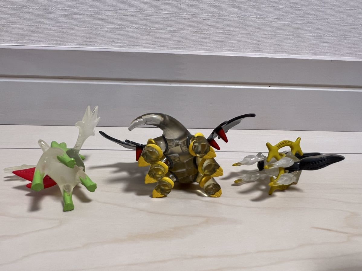 美品】ポケモン フィギュア モンコレ 初期 レア まとめ売り 劇場限定 