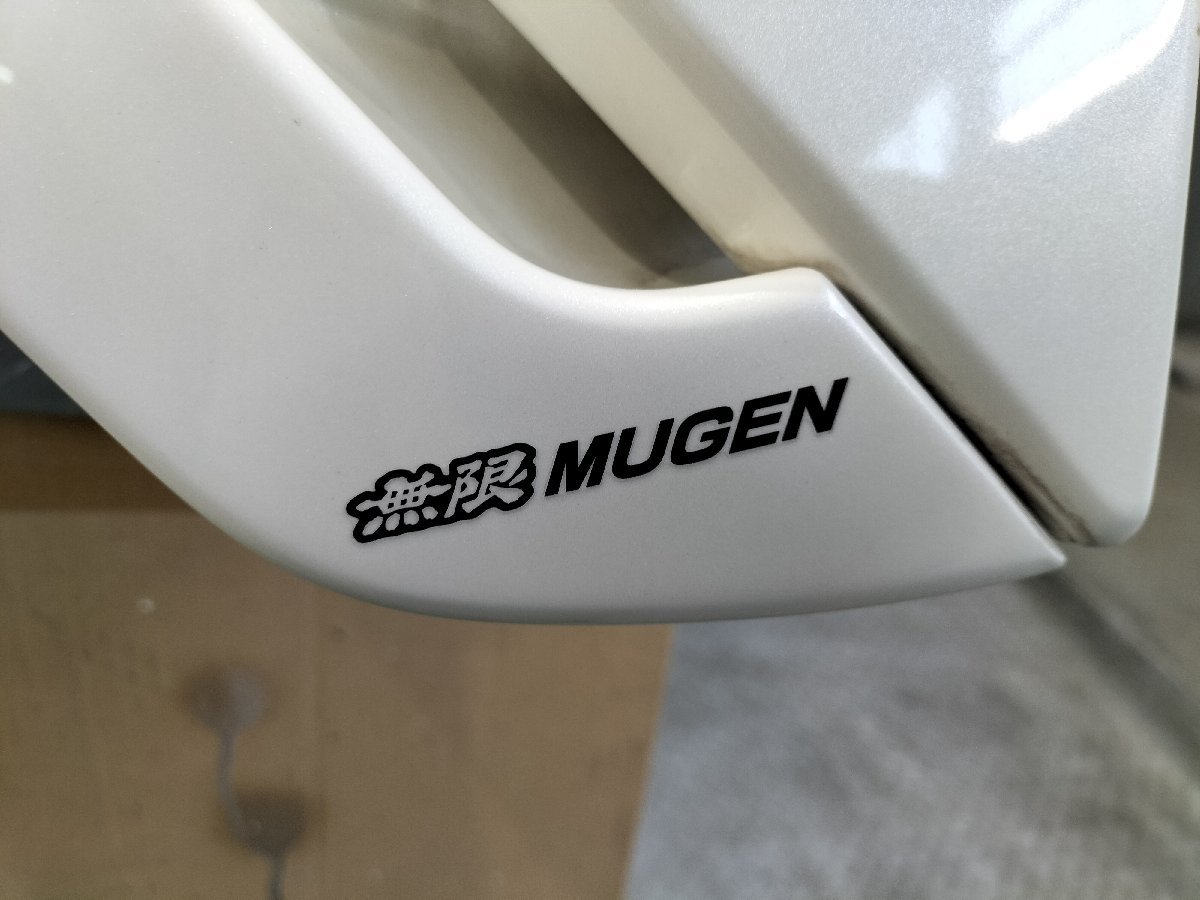 ☆美品!! JH1 ホンダ N-WGN カスタム G 平成26年 純正 OP 無限 リア R