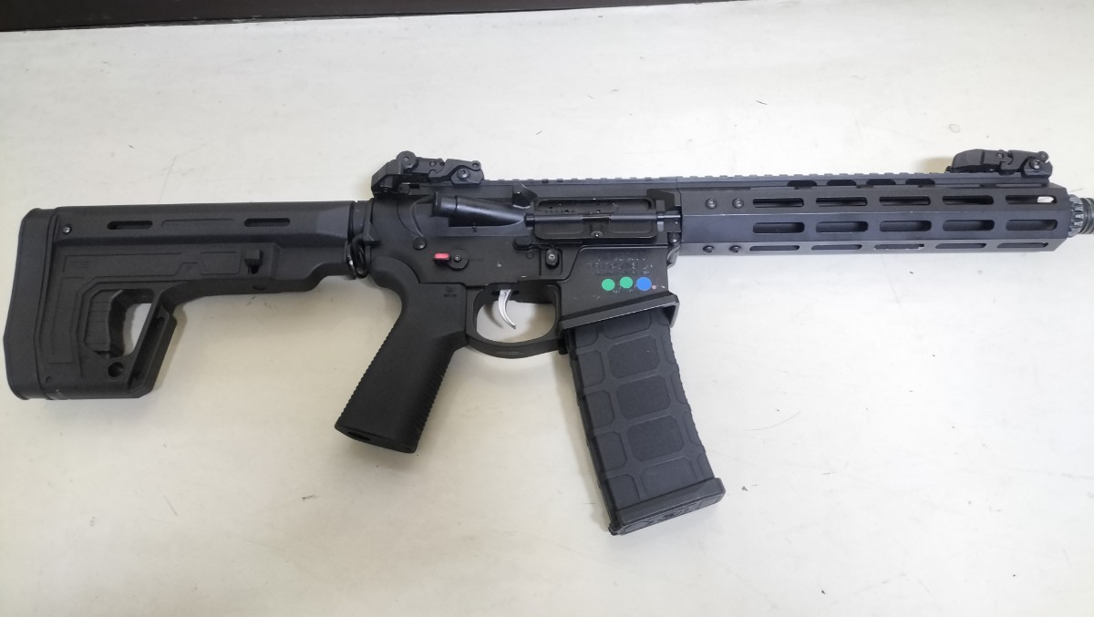 APS/EMG Noveske N4 電子トリガー電動ガン カスタム有り N4 NOVESKE