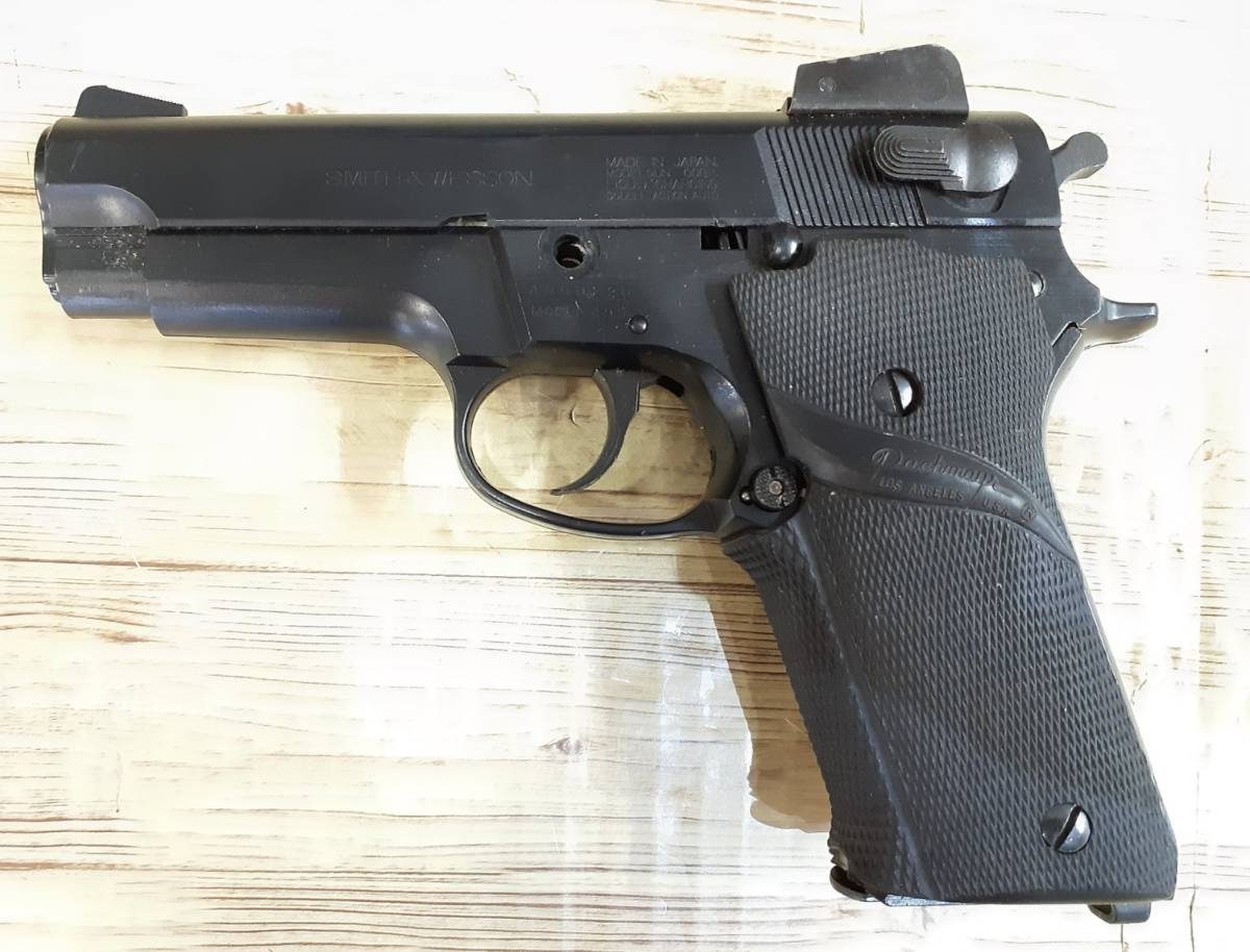 MGC スライド固定ガスガン M459 (ジャンク品)(ガスガン)｜売買された 