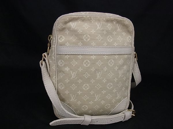 1円 LOUIS VUITTON ルイヴィトン M95318 モノグラムミニラン ダヌーブ 