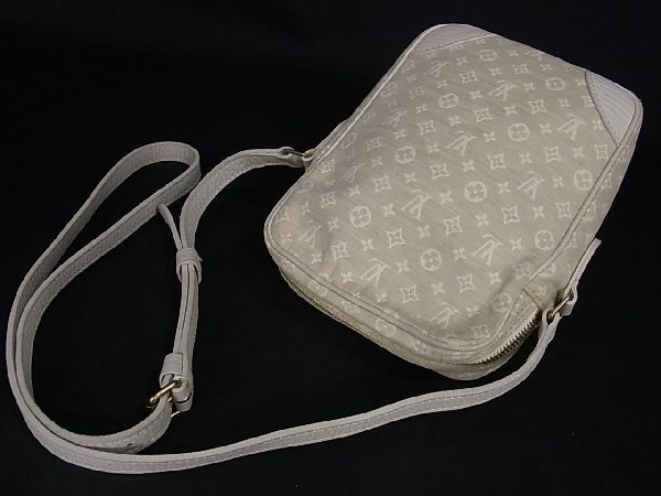 1円 LOUIS VUITTON ルイヴィトン M95318 モノグラムミニラン ダヌーブ 