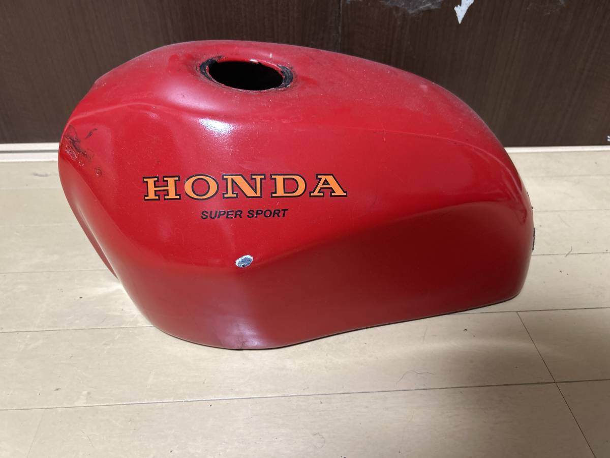 エイプ50 CBX仕様ビックタンク APE50/エイプ50（キャブ車） CBXタイプ