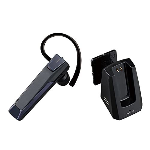セイワ(SEIWA) 車内用品 Bluetoothワイヤレスイヤホンマイク ver5.1 BTE170 ブラック ノイズ・・・
