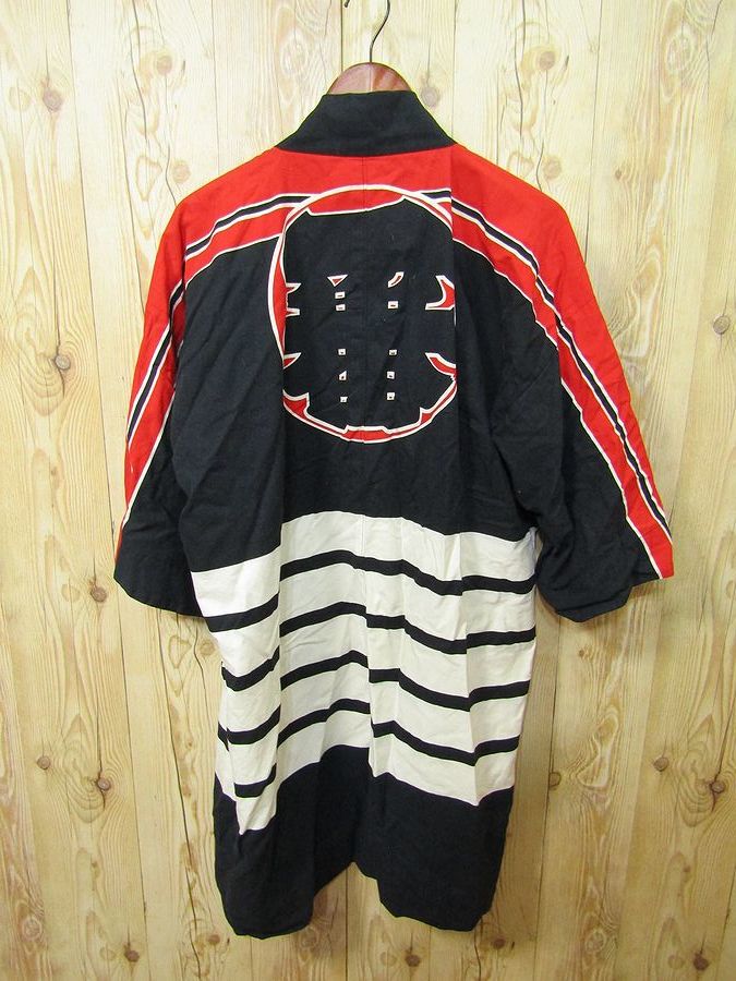 一番 はっぴ ハッピ 法被 一番半纏　綿