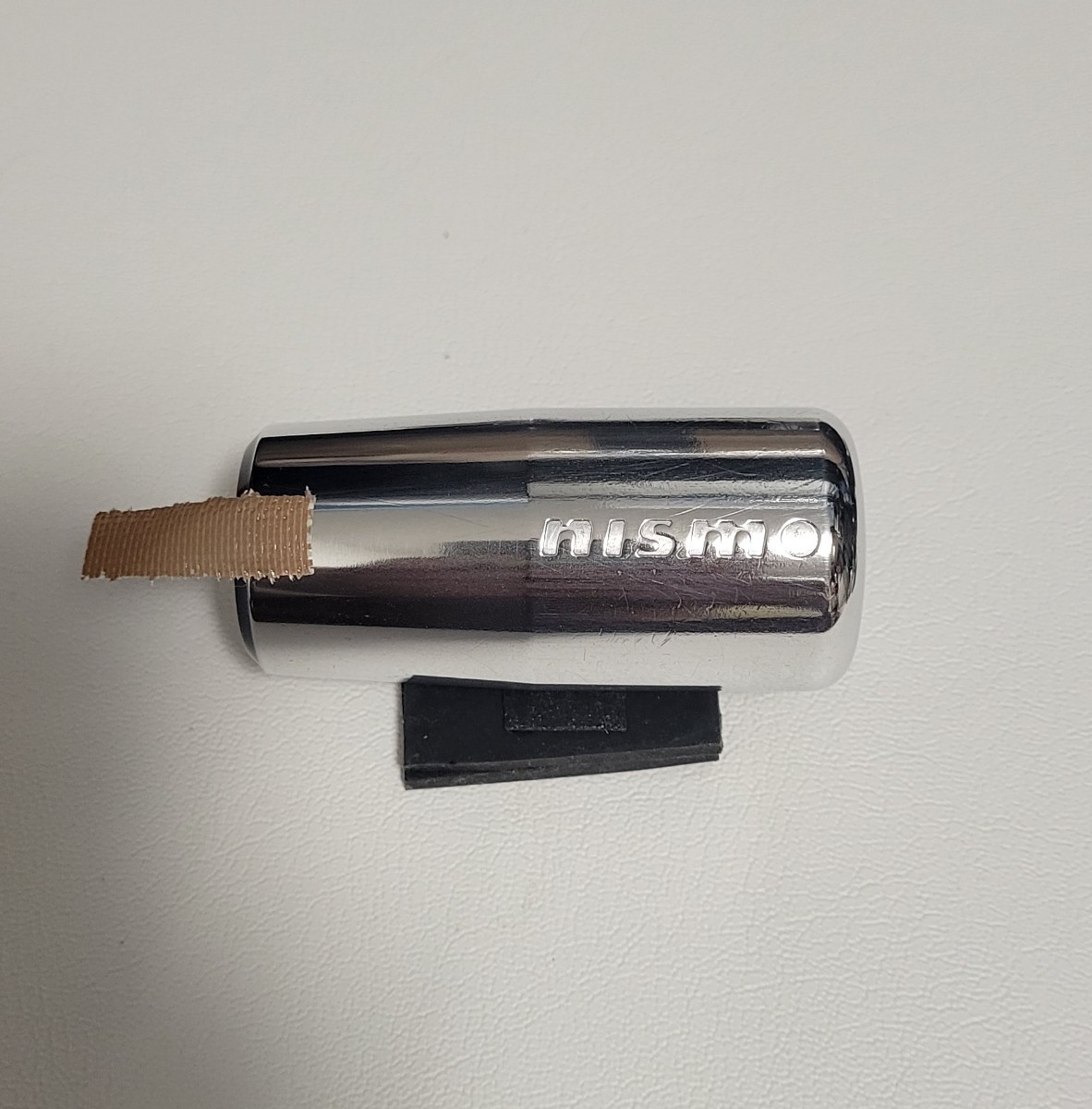 ☆美品☆日産☆NISMO nismo ニスモ シフトノブ M10 1.25 BNR32 BCNR33 