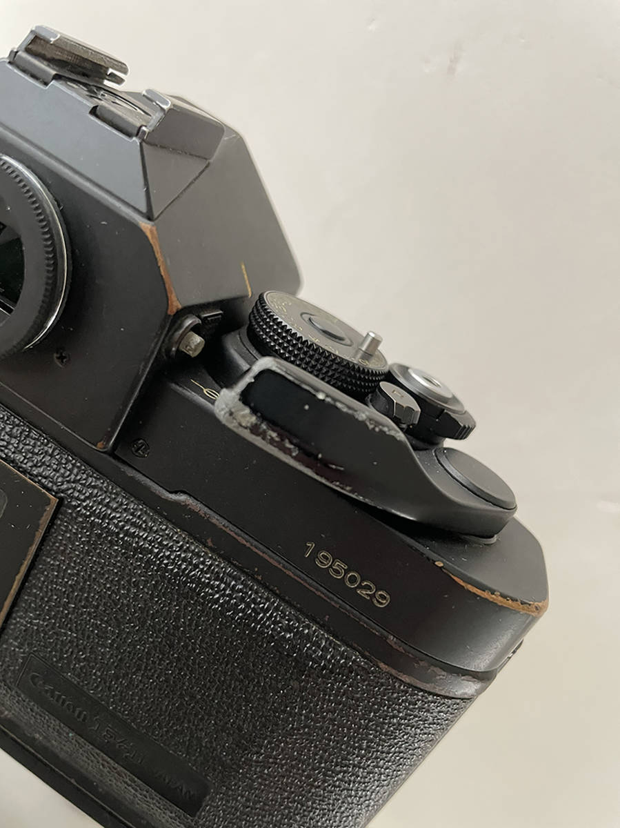 canon new F-1 FDレンズ6本セット【80-200mm 1:4】【17mm 1:4】【24mm