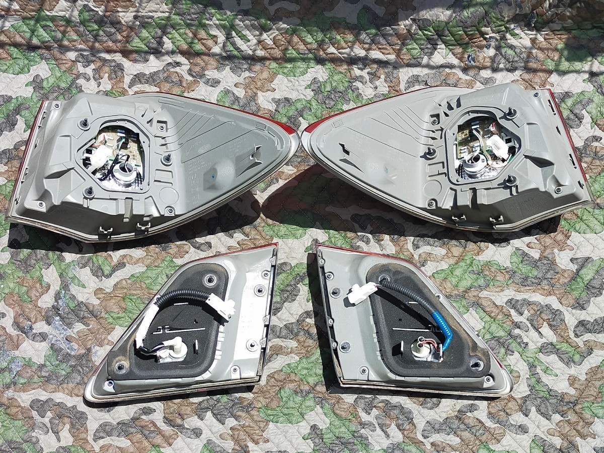 1円スタート トヨタ GRS200 GRS202 GRS204 200系 クラウン アスリート