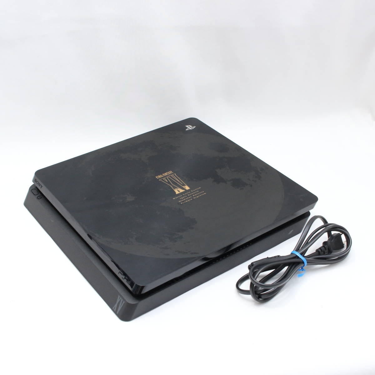 低価，送料無料 SONY PS4 Playstation4 本体 ルナエディション ファイナルファンタジー 15 1TB(PS4本体)｜売買されたオークション情報、yahooの商品情報をアーカイブ公開 - オークファン PS4本体