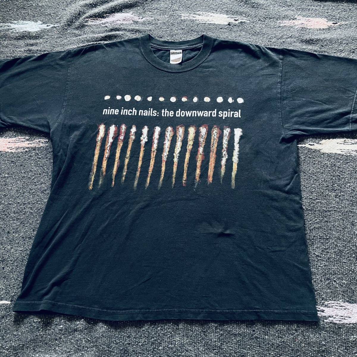 90s Nine Inch Nails Tシャツ ALL SPORT XL 90s Nine Inch Nails T