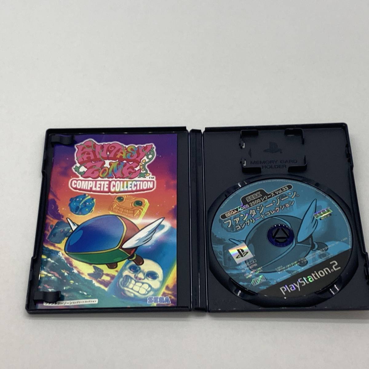 18923)∞【1円～】PS2ソフト4本セット 北斗の拳/アマガミ/幕末浪漫 月