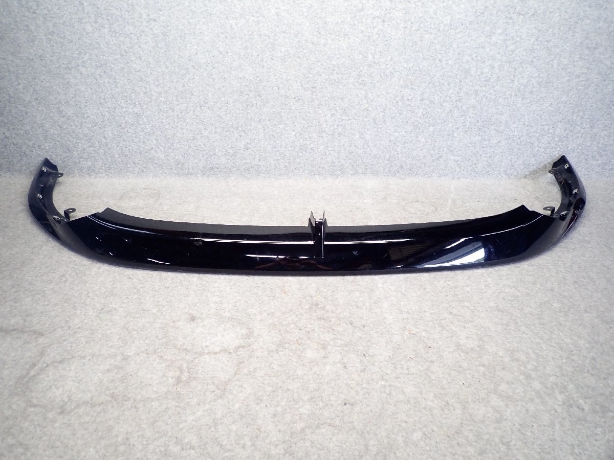 最安値，品質保証 割れ無し マツダ3 MAZDA3 BP5P BP 純正OP オプション フロントスポイラー アンダー スカート ブラック B0L6-V4901 292092(フロント)｜売買されたオークション情報、yahooの商品情報をアーカイブ公開 - マツダ用