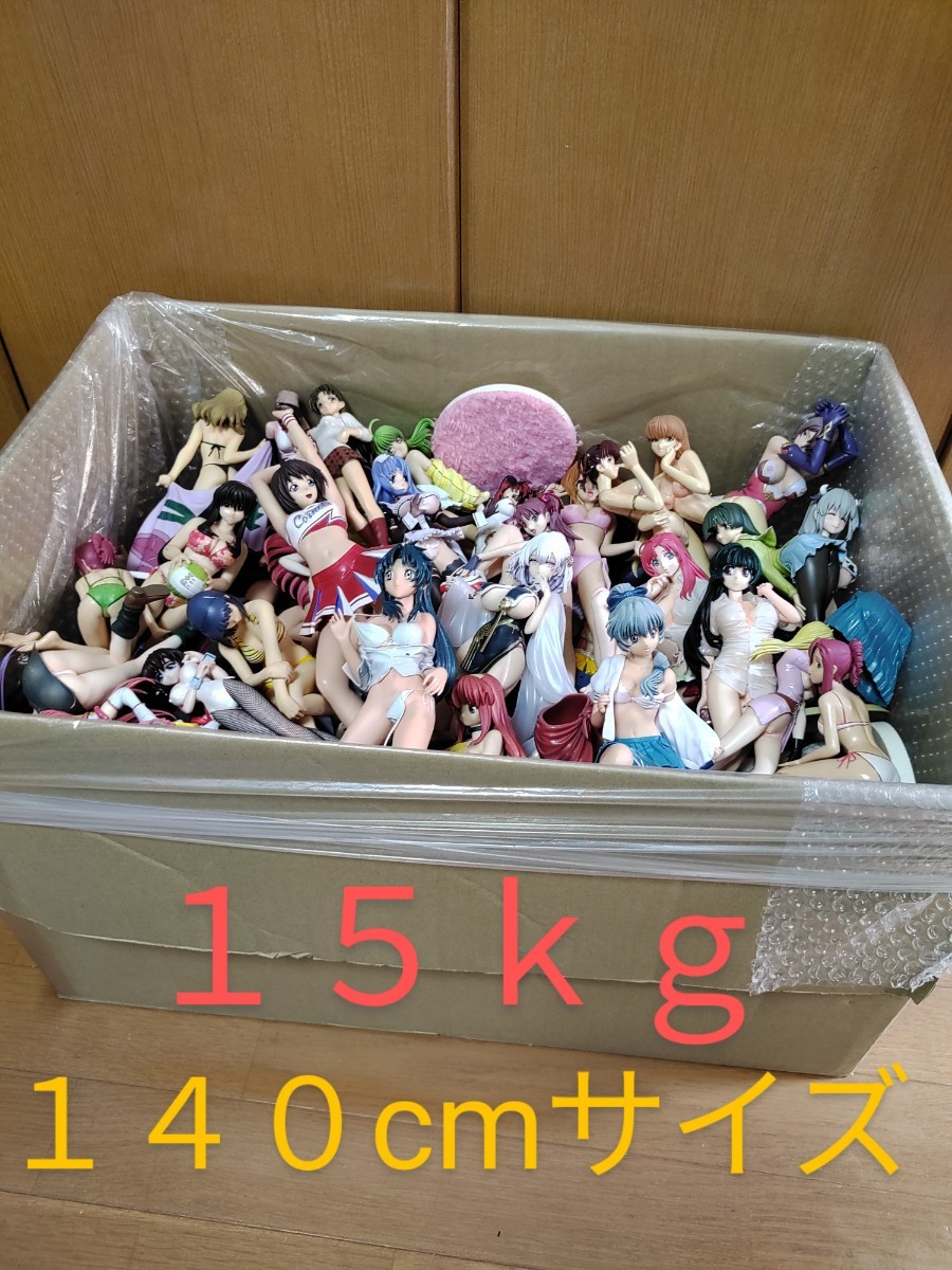 美少女フィギュア 大量セット 80体以上 全て セクシー アニメ
