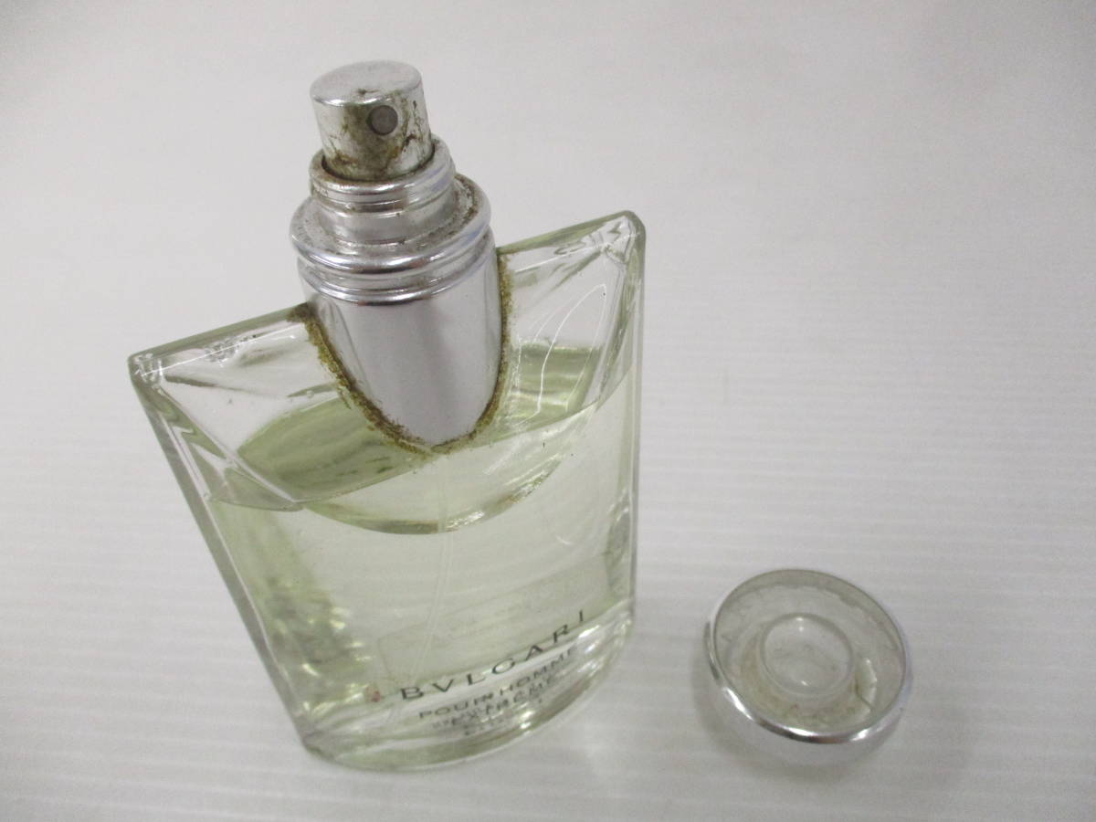 ブルガリ　マン　エクストリーム　香水　100ml 残量9割 ブルガリ マン エクストリーム 香水 100ml 残量9割 ブルガリ マン