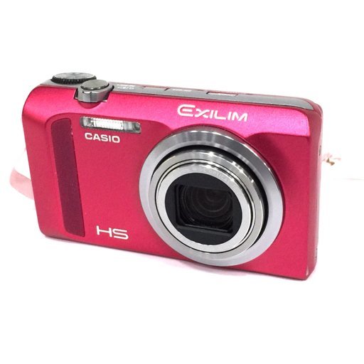 CASIO EXILIM EX-ZR500 4.24-53.0mm 1:3.0-5.9 コンパクトデジタル 