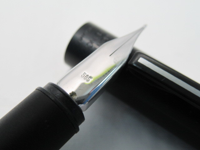 万年筆 モンブラン MONTBLANC ペン先 585 モンブラン MONTBLANC 万年筆 ペン先585 現状渡し モンブラン 万年筆