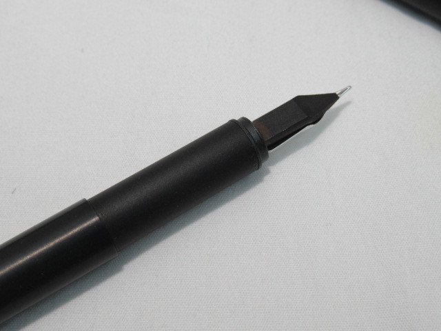 モンブラン MONTBLANC 万年筆 ペン先585 現状渡し モンブラン 万年筆