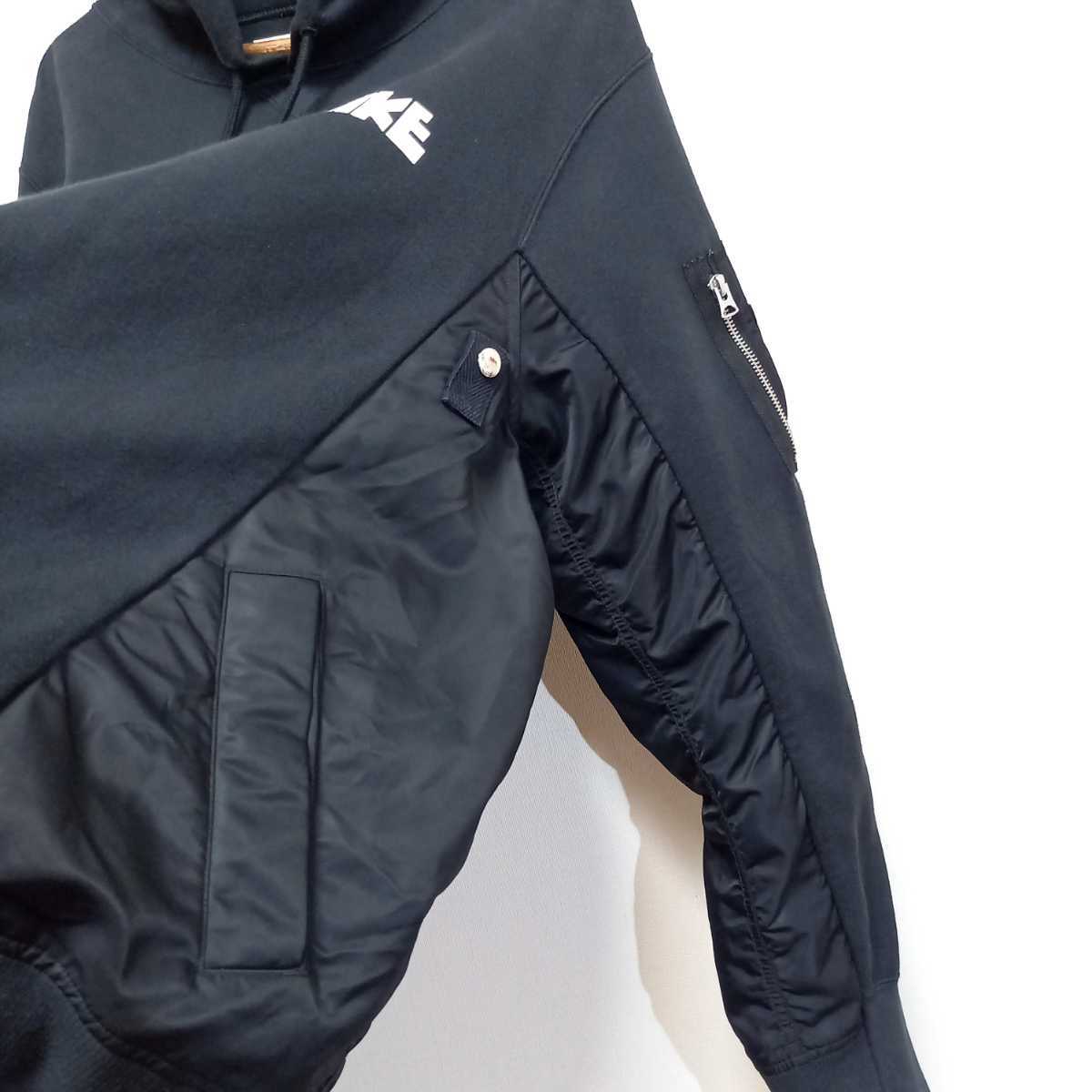 sacai docking MA-1 サイズ1 【公式通販】