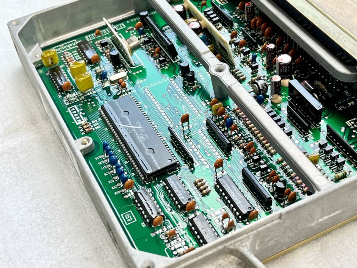 ホンダ ビート(E-PP1)BEAT-GARAGEオーバーホール済 純正ECU 動作確認済 