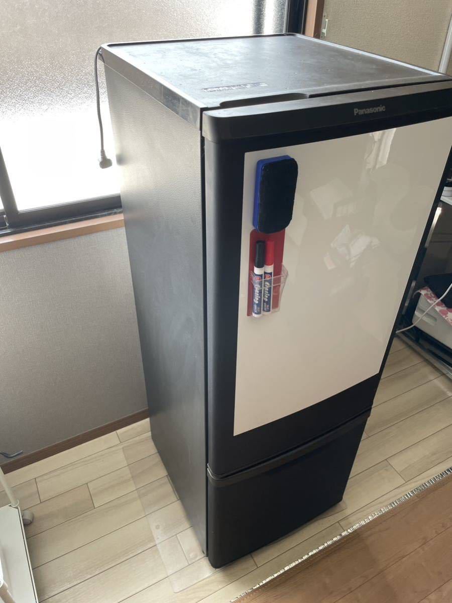 ♦️Panasonic a2091 2ドア冷蔵庫 168L 2020年製 10♦️