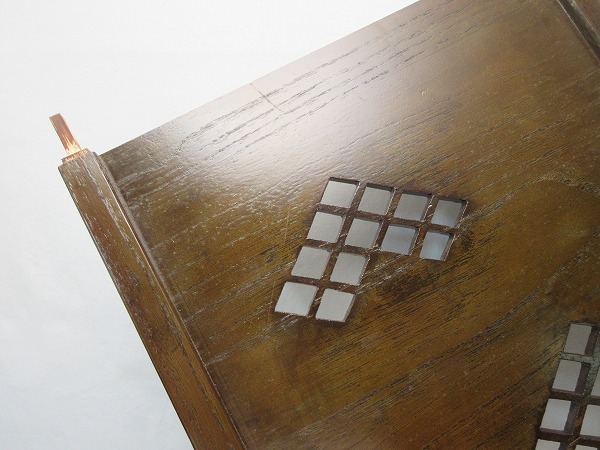 I07805 【 美品 川瀬表完作 茶道具 淡々斎好み 徒然棚 組立式 共箱 】 検) 作家物 煎茶道具 茶懐石 木工芸 漆芸 小棚 棚物 茶棚 茶道 ⅳ Yahoo!オークション 「徒然棚」の落札 棚」の落札相場・落札価格