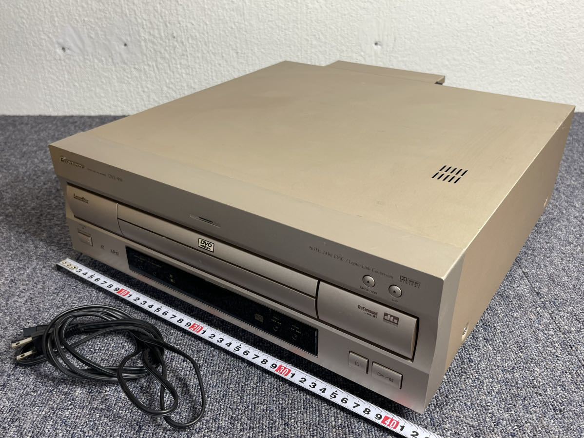 1円スタート～ Pioneer パイオニア レーザーディスクプレイヤー CLD 