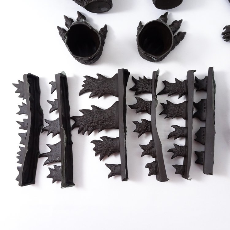 1円/レア！！】海洋堂 1/150スケール GODZILLA [TYPE 1954] ゴジラ