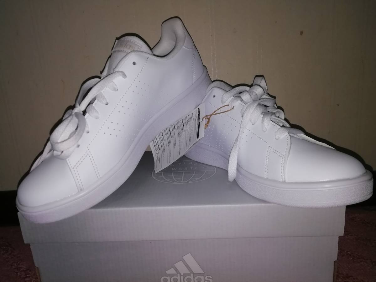 新品未使用 Supreme × NIKE AIR FORCE 1 Low White CU9225-100