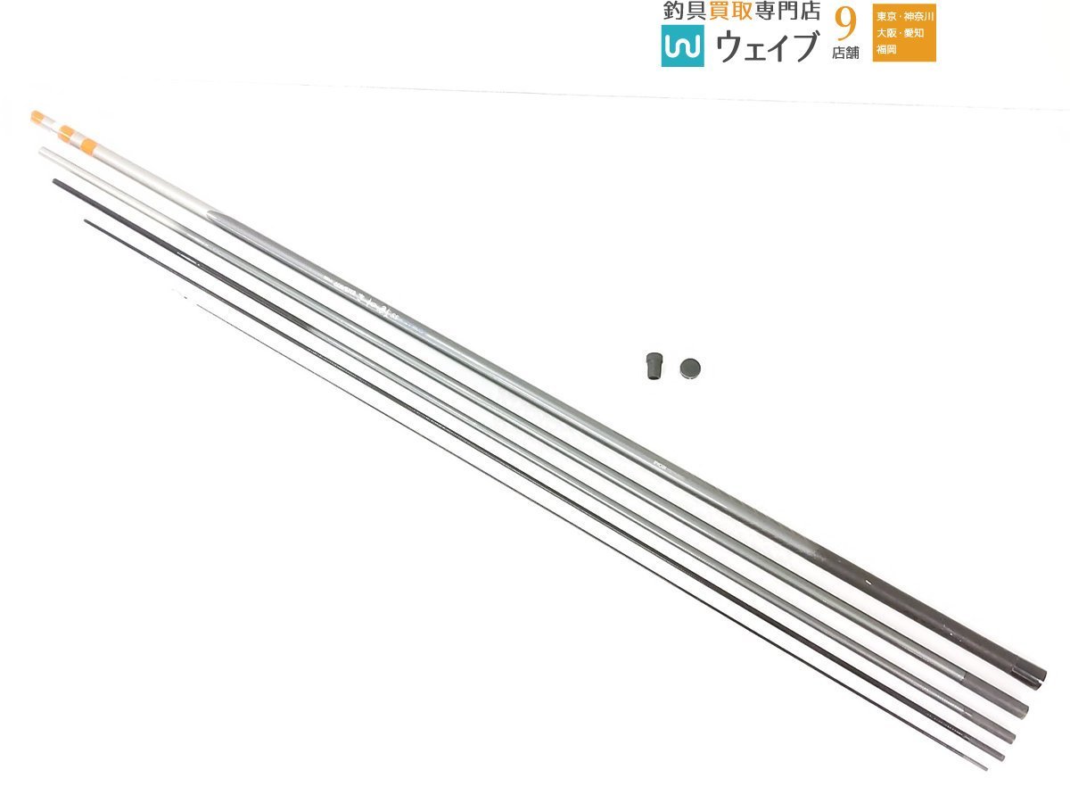 チタンアジャスターさわ鮎SS - 中硬調81⁄69 中硬81⁄69｜＠ベリーネット