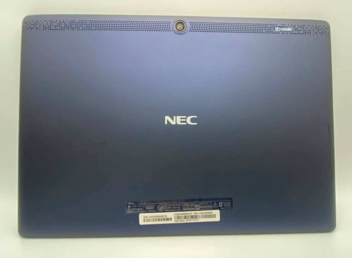 送料無料☆タブレット NEC LAVIE Tab E PC-TE510BAL☆ 【公式通販】