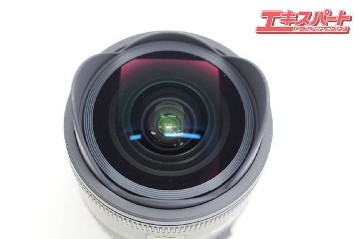 シグマ SIGMA キャノン用レンズ 魚眼レンズ 10mm F2.8 EXDC FISHEYE