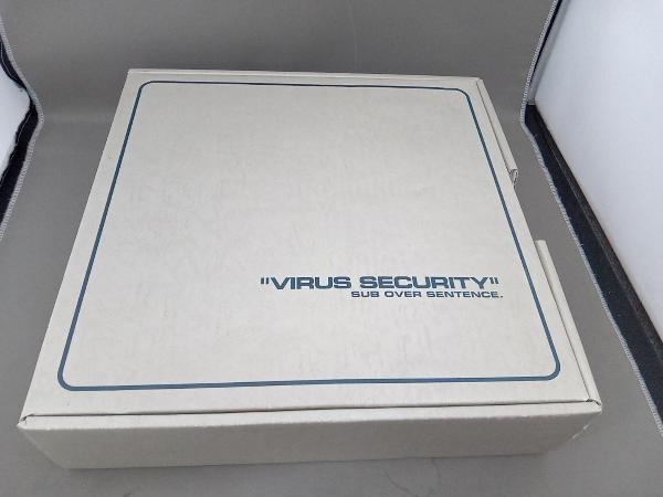THE ROOSTERS CD ザ・ルースターズ OFFICIAL PERFECT BOX 'VIRUS