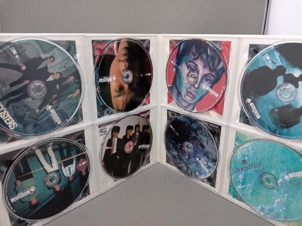 THE ROOSTERS CD ザ・ルースターズ OFFICIAL PERFECT BOX 'VIRUS