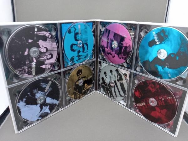 THE ROOSTERS CD ザ・ルースターズ OFFICIAL PERFECT BOX 'VIRUS