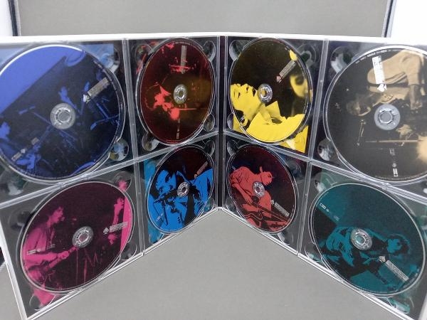 THE ROOSTERS CD ザ・ルースターズ OFFICIAL PERFECT BOX 'VIRUS