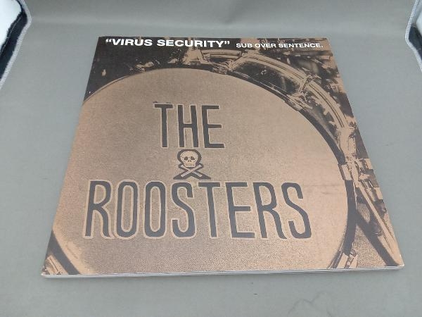 THE ROOSTERS CD ザ・ルースターズ OFFICIAL PERFECT BOX 'VIRUS