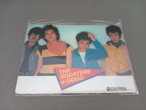 THE ROOSTERS CD ザ・ルースターズ OFFICIAL PERFECT BOX 'VIRUS