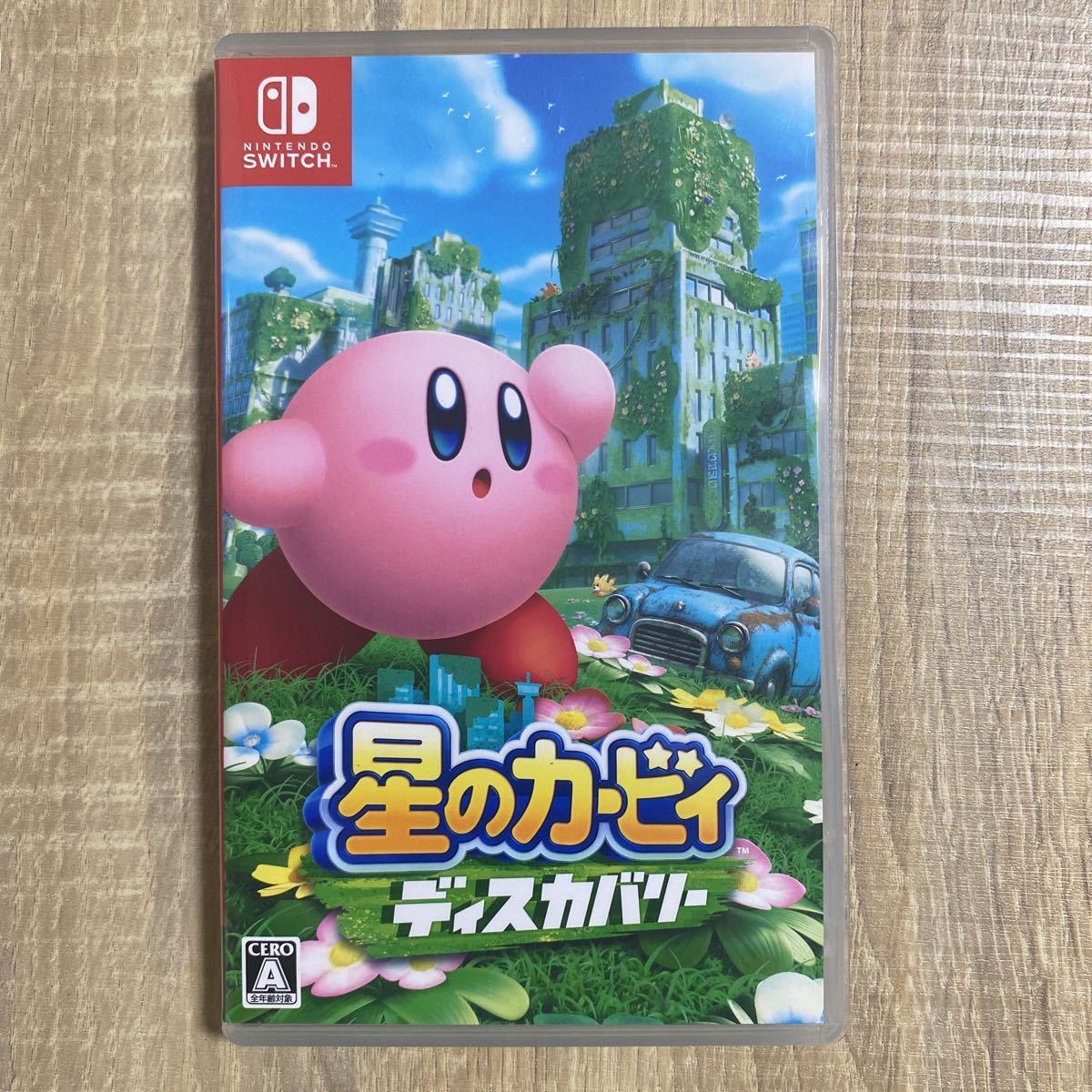 Switch】 星のカービィ ディスカバリー 【公式通販】