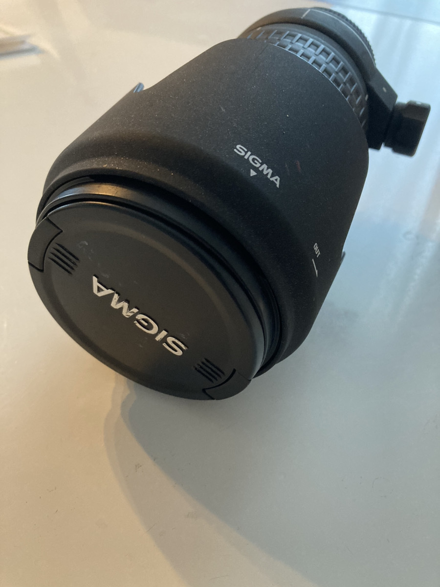 70-200mm EX APO MACRO 価格比較 動作品 Sigma シグマ 70-200mm F2.8 D