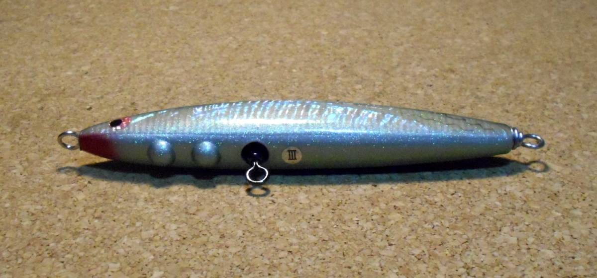Carpenter カーペンター ライブリー サーディン 活鰯 65-175 タイプ3