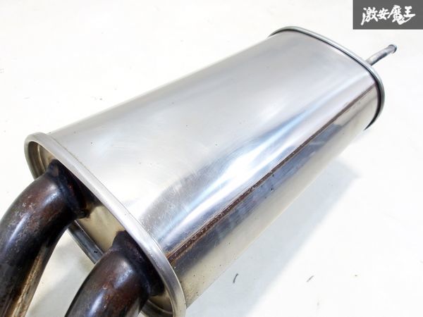 社外 ANH10W ANH15W MNH10W MNH15W アルファード マフラー リアピース