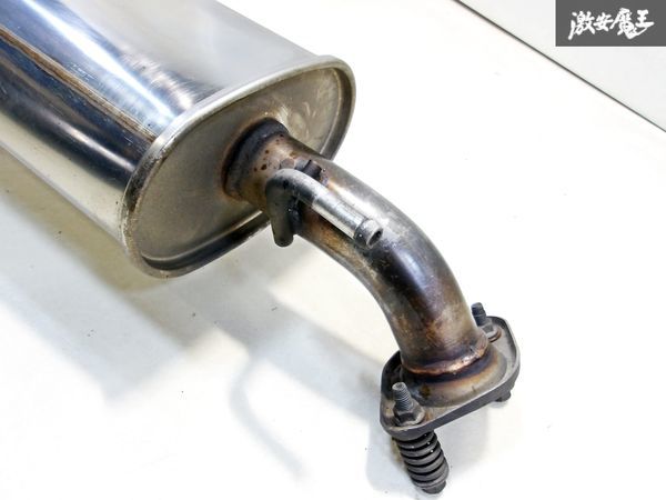 社外 ANH10W ANH15W MNH10W MNH15W アルファード マフラー リアピース