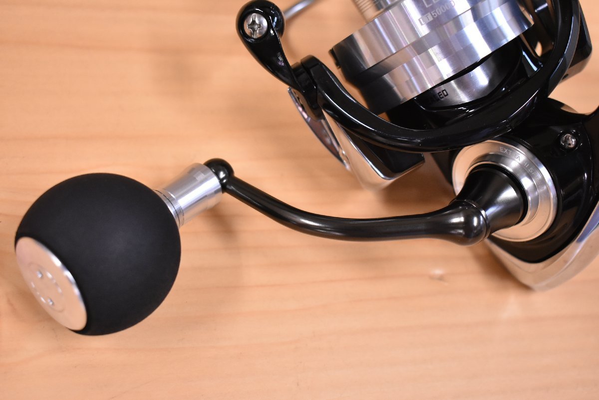 DAIWA LEXA 19 LT5000D-CXH レグザ ダイワ 19 レグザ LT5000D-CXH