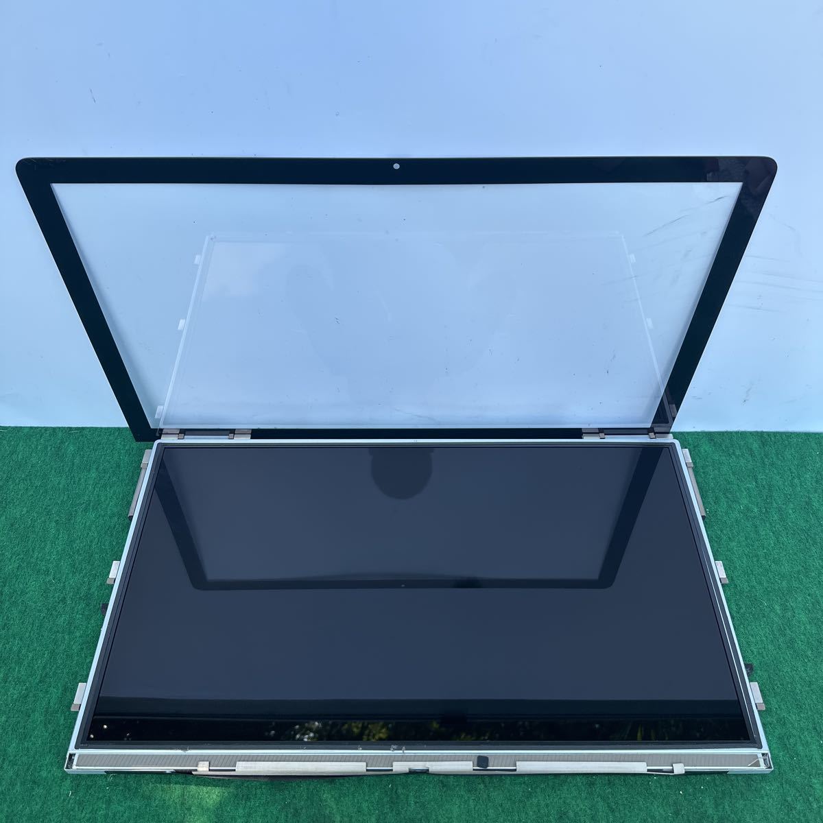 安心の国産製品 ☆【中古】Apple iMac 27インチ 液晶パネル LM270WQ1