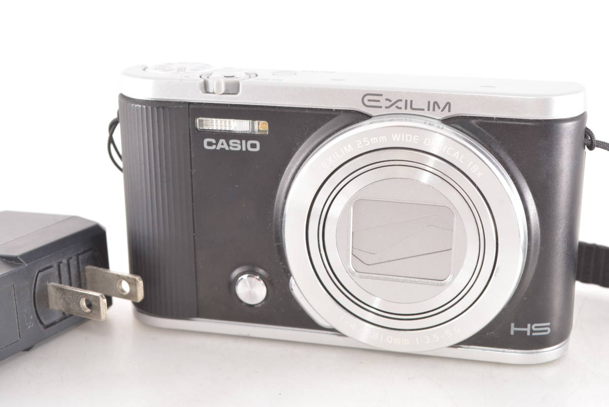 カシオ CASIO EXILIM EX-ZR1800 #hm78 【公式通販】